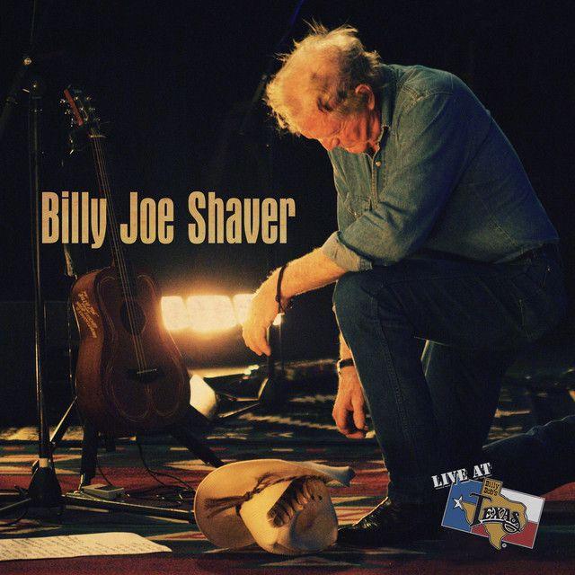 Portada de Álbum "Live At Billy Bob's Texas", de Billy Joe Shaver