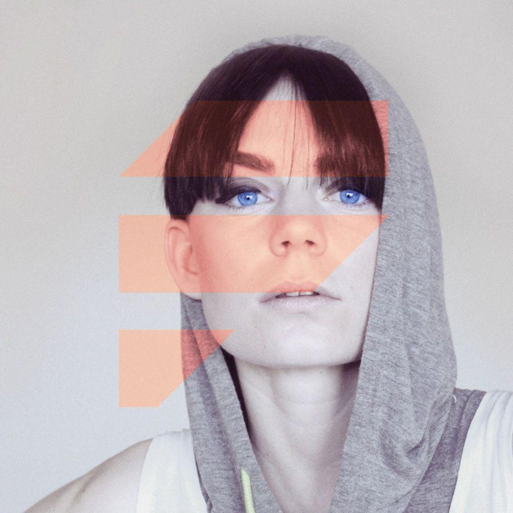 Portada de Álbum "Lit Up by Neon", de Frida Sundemo