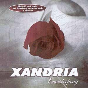 Capa do Álbum "Eversleeping", de Xandria