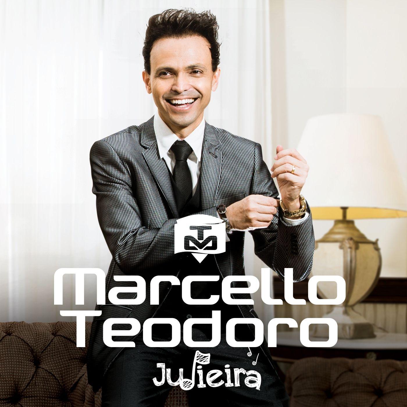 Capa do Álbum "Judieira", de Marcello Teodoro