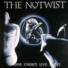 Portada de Álbum "Your Choice Live Series", de The Notwist