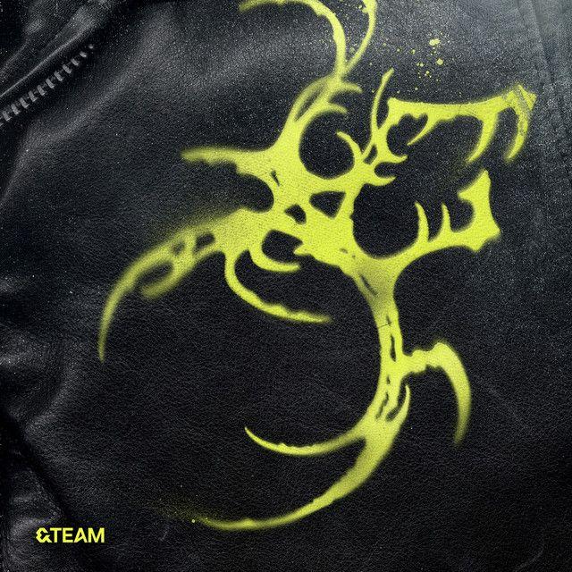 Capa do álbum "Back to Life", de &TEAM