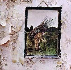 Album cover of "Led Zeppelin IV" by Led Zeppelin
