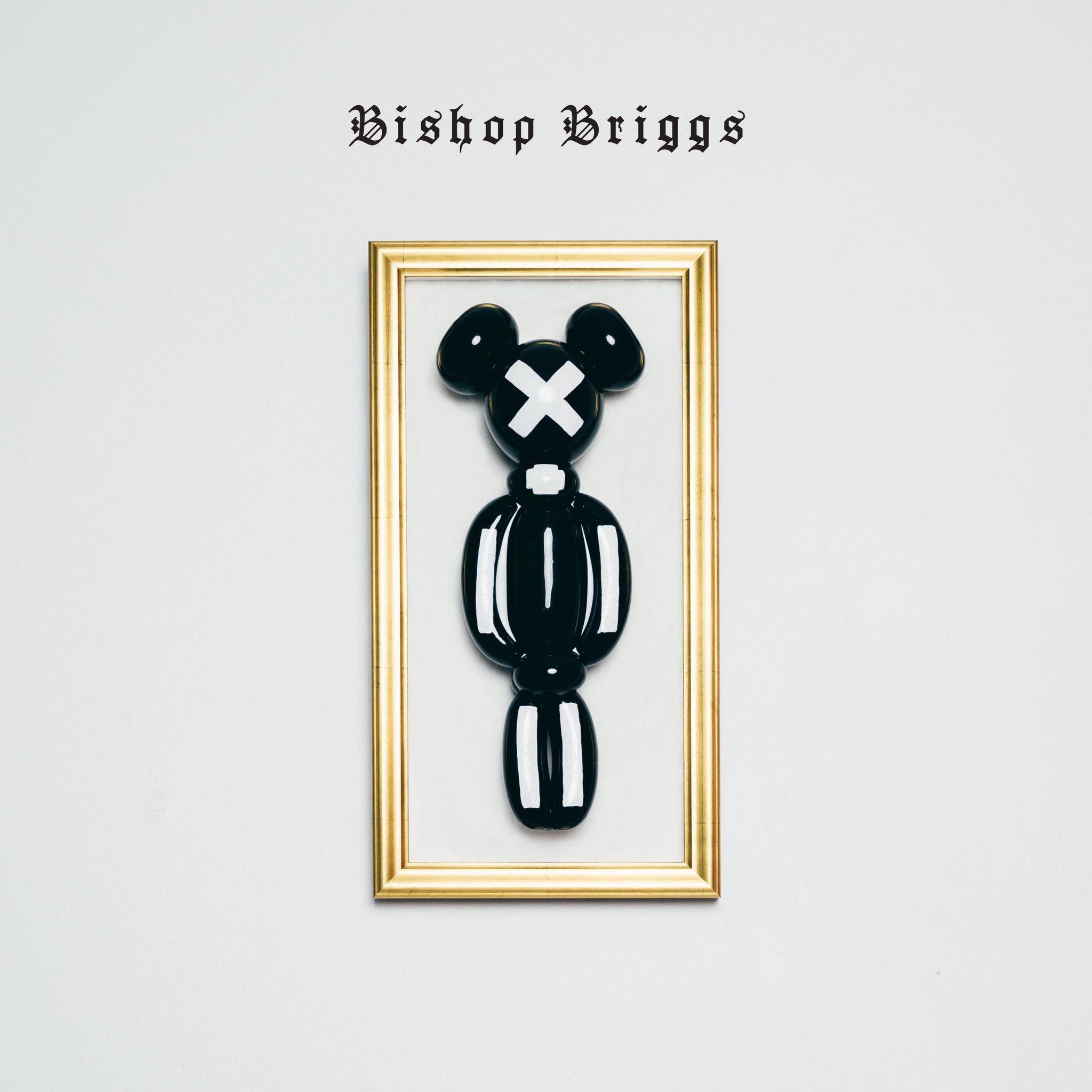 Capa do Single/EP "Bishop Briggs", de Bishop Briggs
