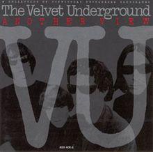 Portada de Álbum "Another View", de The Velvet Underground