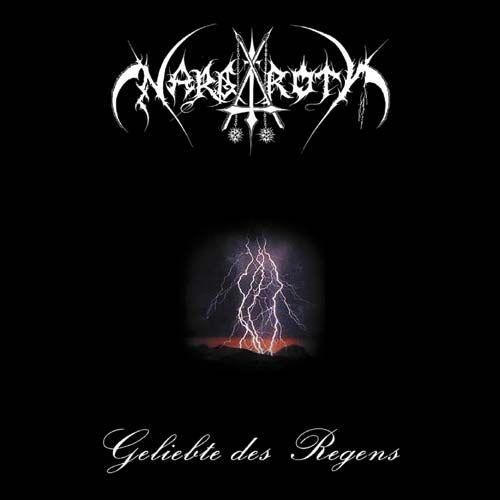 Portada de Álbum "Geliebte des Regens", de Nargaroth