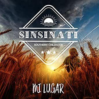 Portada de Sencillo/EP "Mi Lugar", de Sinsinati