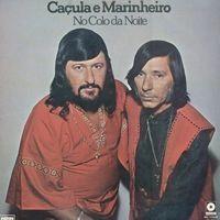 Capa do Álbum "No Colo da Noite", de Caçula & Marinheiro
