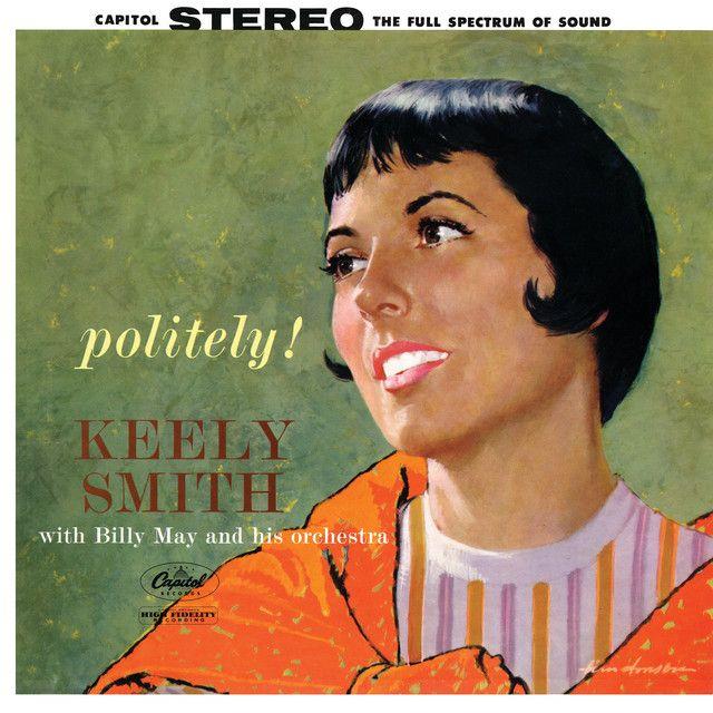 Portada de Álbum "Politely!", de Keely Smith