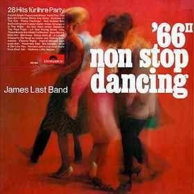 Portada del álbum "Non Stop Dancing '66 II", de James Last