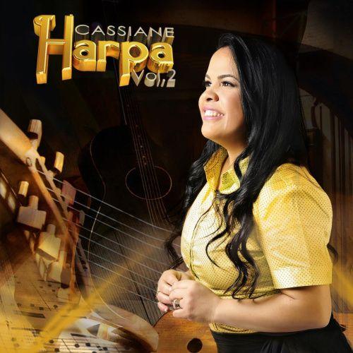 Capa do Álbum "Harpa (Vol. 2)", de Cassiane