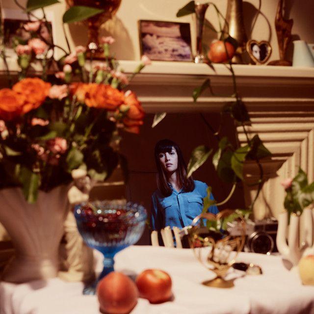 Portada de Álbum "Rituals", de Amaya Laucirica