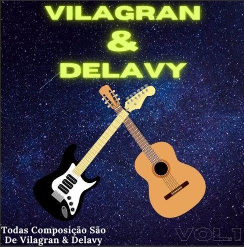 Portada de Sencillo/EP "Vamos , Vamos , Vamos ...", de Vilagran & Delavy
