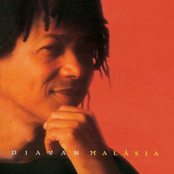 Capa do álbum "Malásia", de Djavan