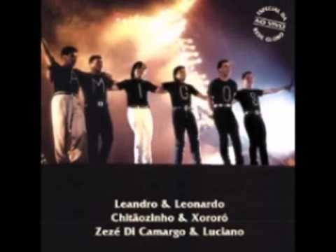 Portada de Álbum "Vol. 1 ", de Amigos