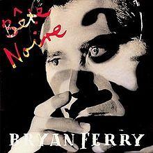 Portada de Álbum "Bête Noire", de Bryan Ferry