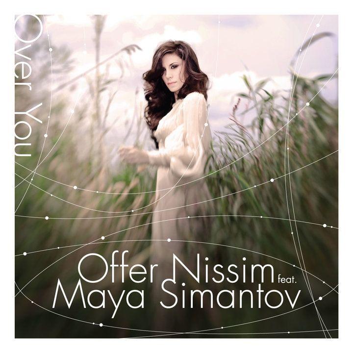 Portada de Álbum "Over You (feat. Maya Simantov)", de Offer Nissim