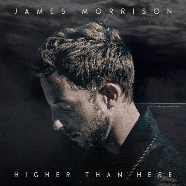 Single/EP cover of "Higher Than Here" by James Morrison