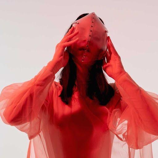 Portada de Álbum "Viene de Largo", de Najwa Nimri