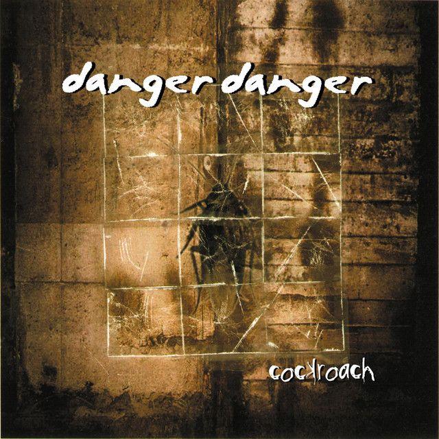 Capa do Álbum "Cockroach", de Danger Danger