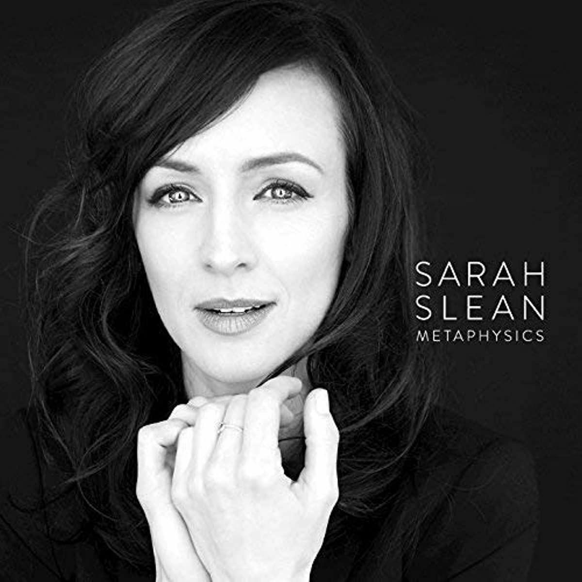 Portada de Álbum "Metaphysics", de Sarah Slean