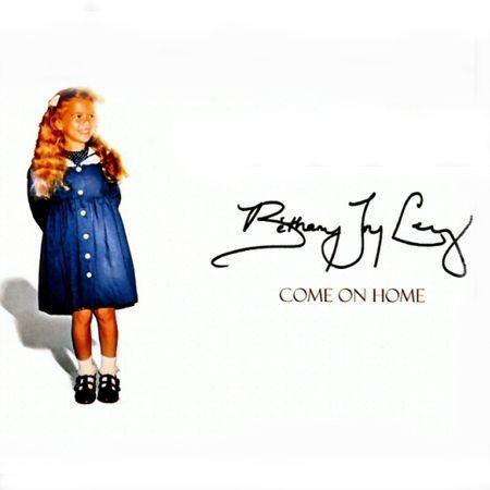 Capa do Álbum "Come on Home", de Bethany Joy Lenz