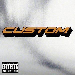 Portada de Álbum "Fast", de Custom
