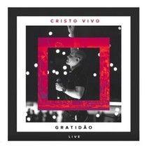 Portada de Álbum "Gratidão ", de Ministério Cristo Vivo