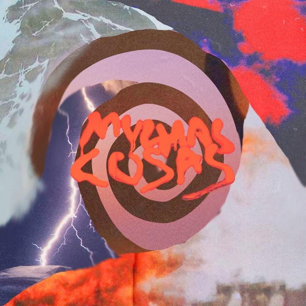 Portada de Sencillo/EP "Muchas Cosas", de Natalia Lacunza