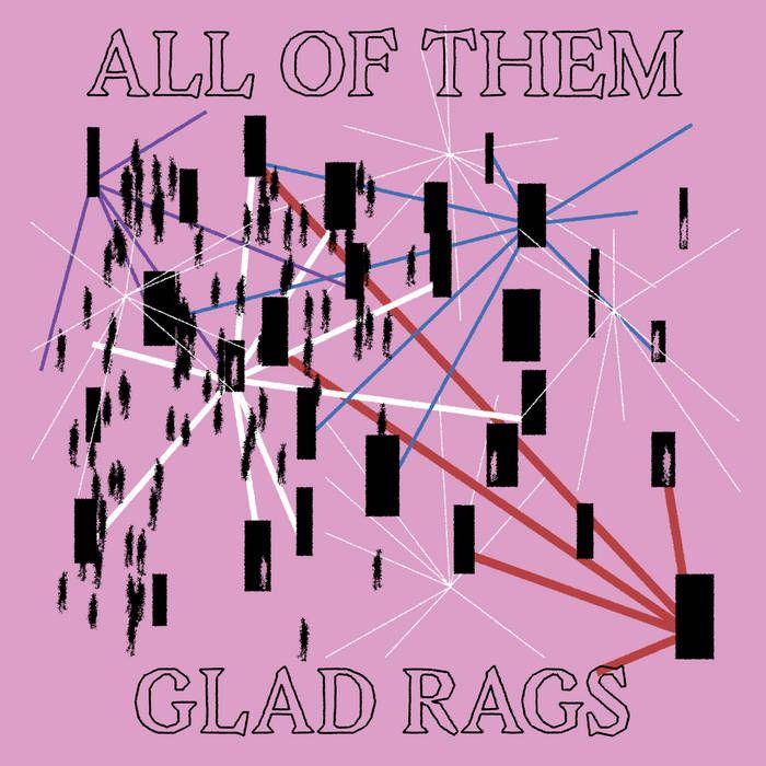 Capa do Álbum "All Of Them", de Glad Rags