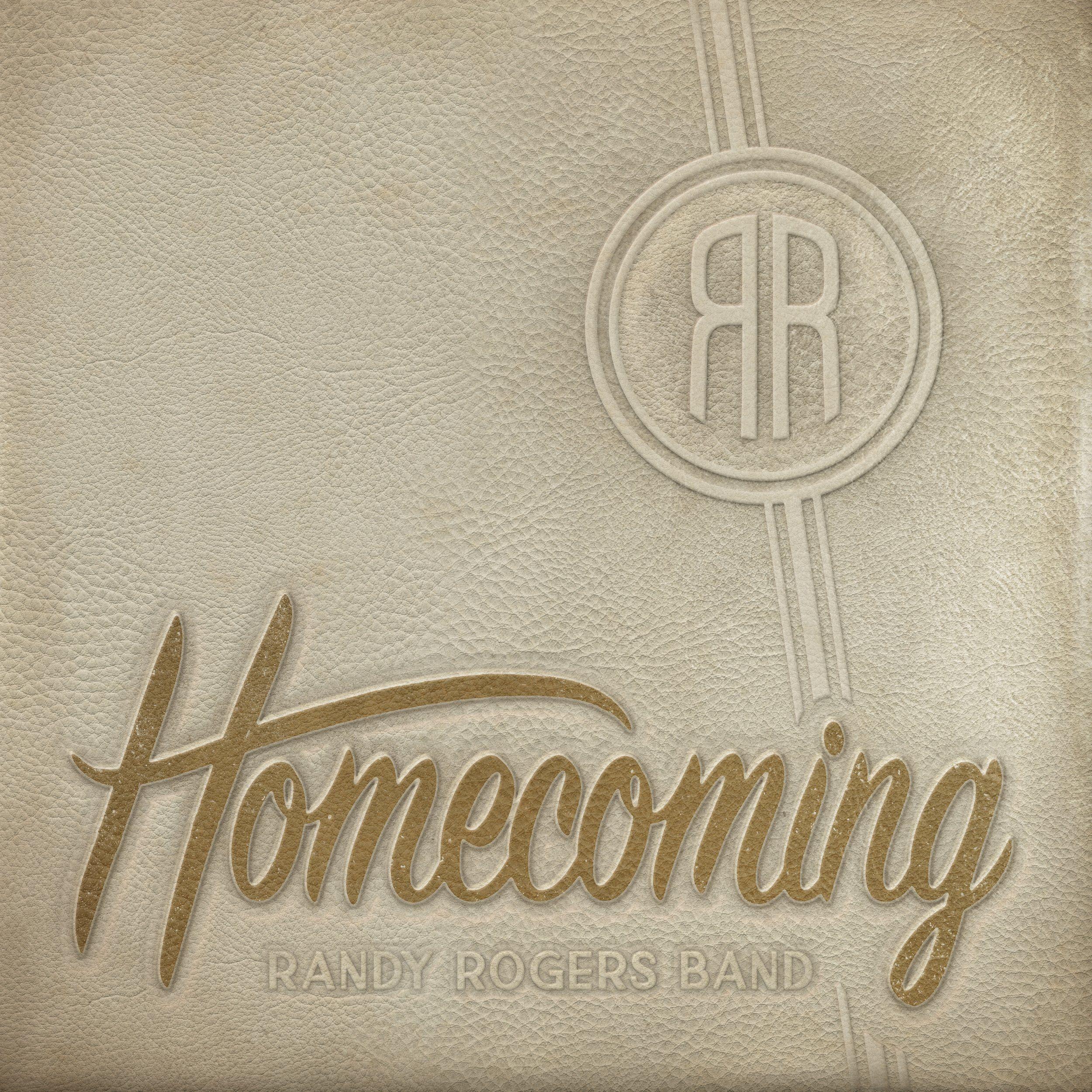 Portada de Álbum "Homecoming", de Randy Rogers Band