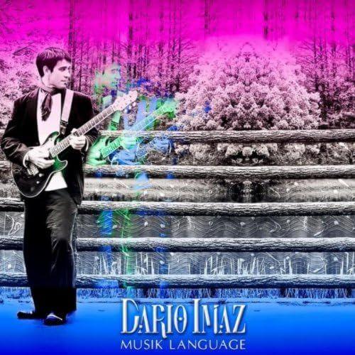 Portada de Álbum "Musik Language", de Dario Imaz