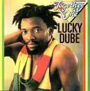 Portada de Álbum "Together As One", de Lucky Dube