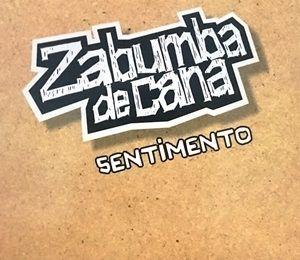 Portada de Álbum "Sentimento", de Zabumba de Cana