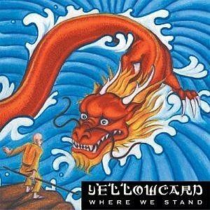 Portada de Álbum "Where We Stand", de Yellowcard