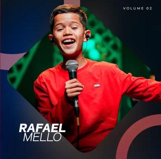 Capa do Álbum "Acústico, Vol. 2", de Rafael Mello