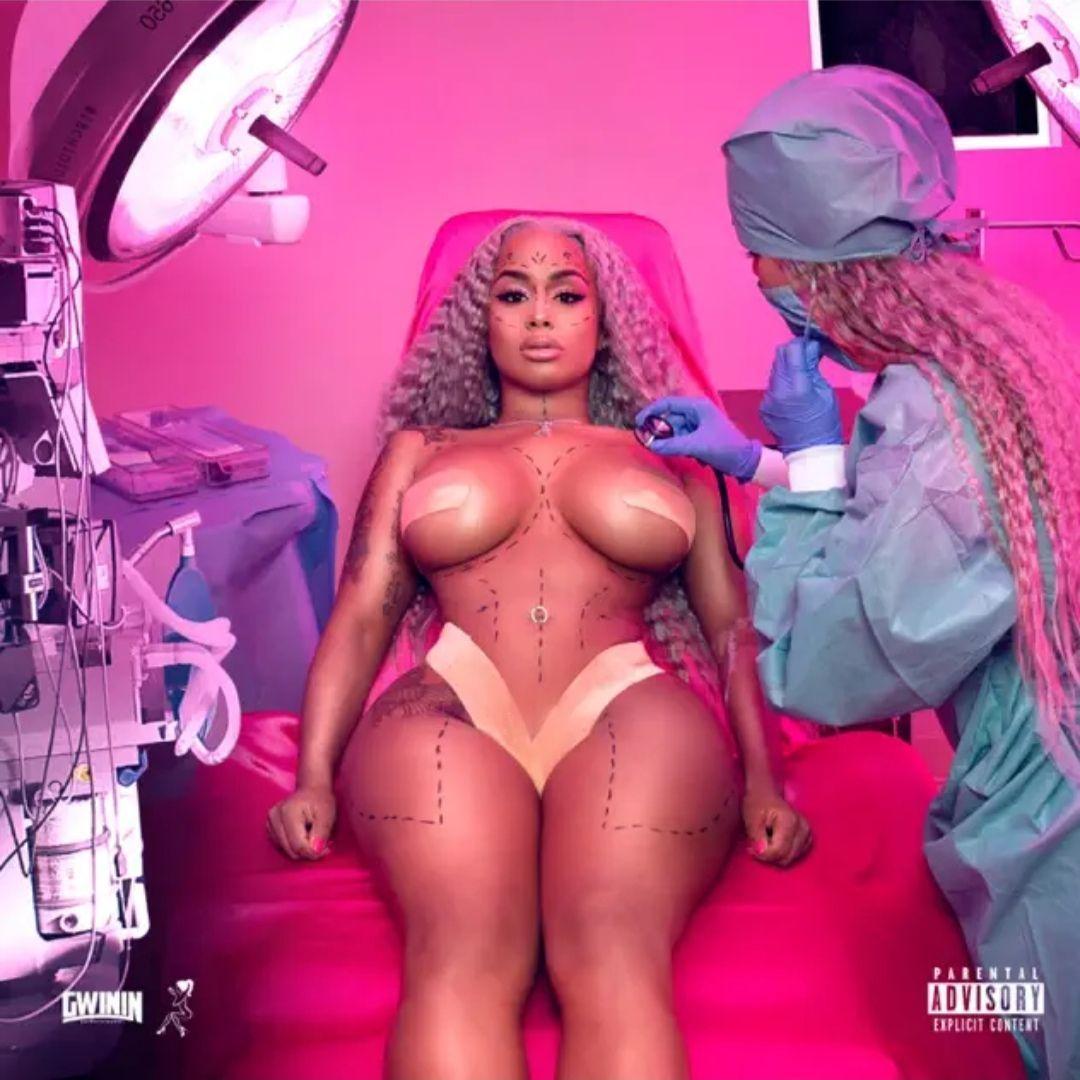 Portada de Álbum "Life In Plastic 2", de Dream Doll