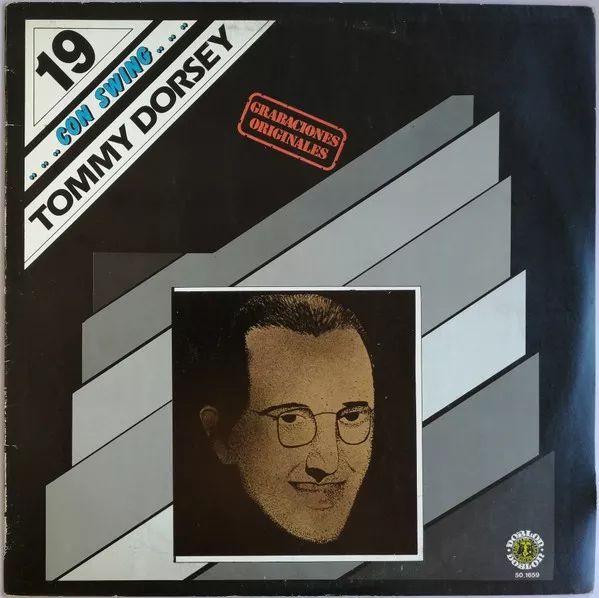Portada de Álbum "Tommy Dorsey (1982)", de Tommy Dorsey
