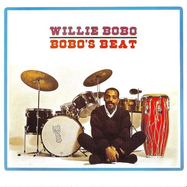 Portada de Álbum "Bobo's Beat", de Willie Bobo