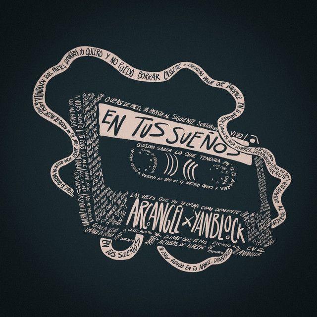 Portada de Sencillo/EP "En Tus Sueños (part. Yan Block)", de Arcángel