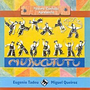 Portada de Álbum "Murucututu", de Palavra Cantada