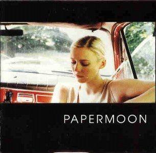 Portada de Álbum "Papermoon", de Papermoon
