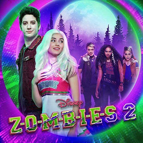 Portada de Álbum "Zombies 2 (Original TV Movie Soundtrack)", de Zombies (Disney)