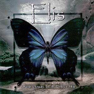 Portada de Álbum "God's Silence Devil's Temptation", de Elis