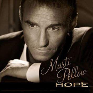 Portada de Álbum "Hope", de Marti Pellow