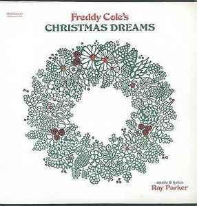 Portada de Álbum "Freddy Cole's Christmas Dreams", de Freddy Cole