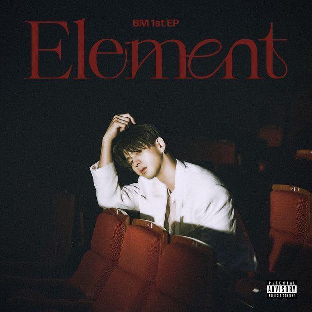 Capa do Single/EP "Element", de BM (KARD)