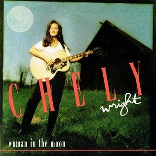 Portada de Álbum "Woman In The Moon", de Chely Wright