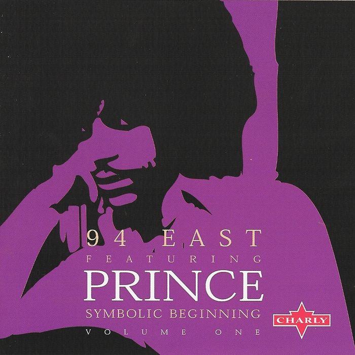 Portada del álbum "Symbolic Beginning", de Prince