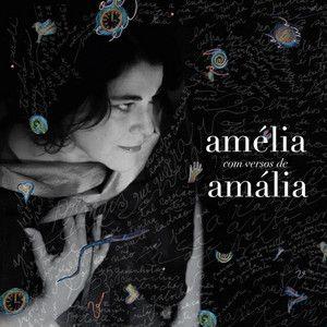 Portada de Álbum "Amélia Com Versos de Amália", de Amélia Muge